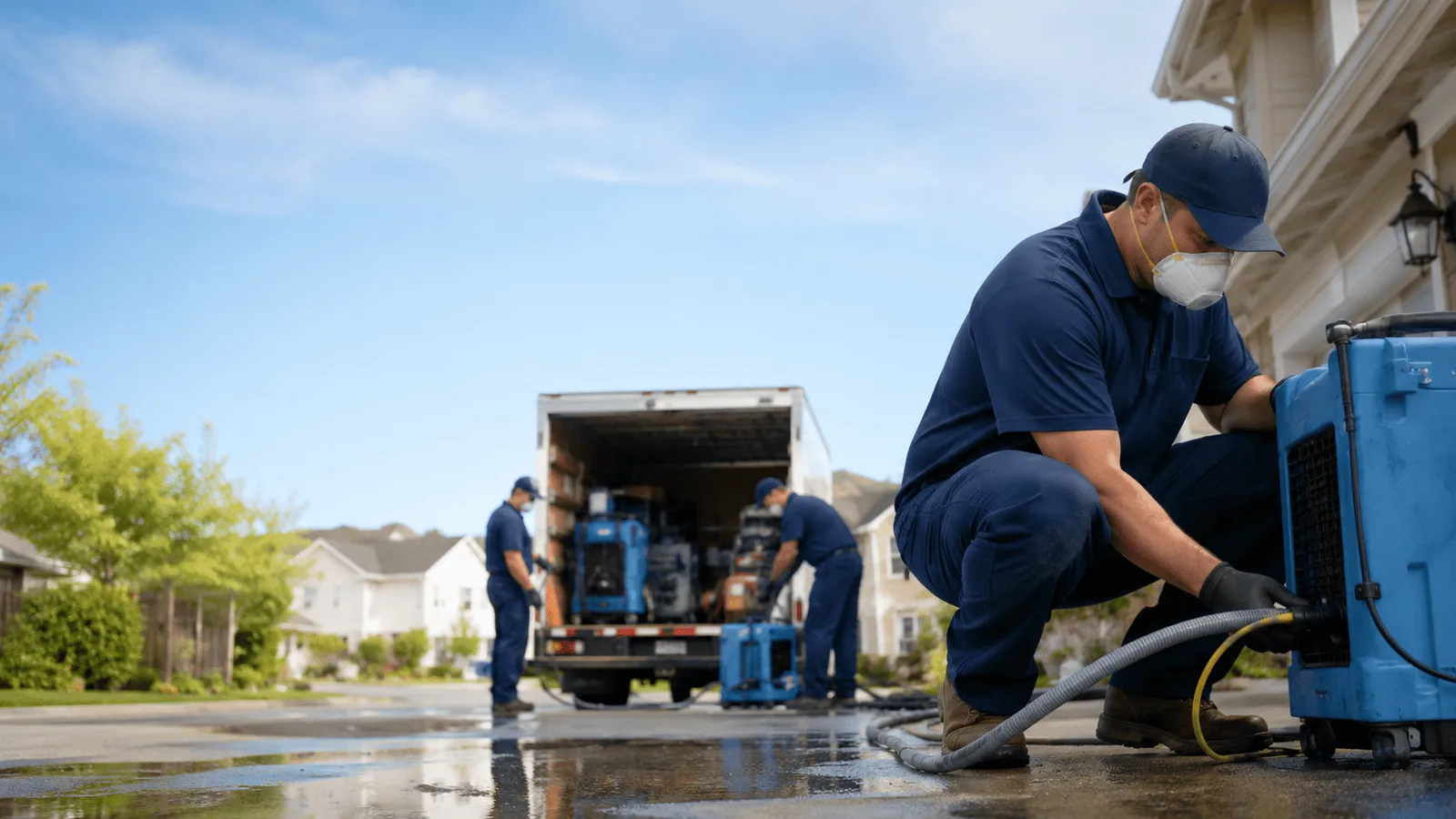 Trusted residential crawlspace mold remediation services in White Pine, MI